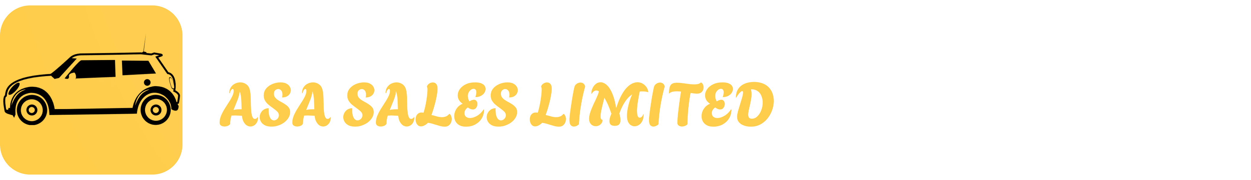 Used Car Dealers Logo